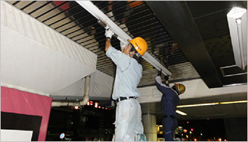 夏も冬も塗るだけで省エネ・快適環境