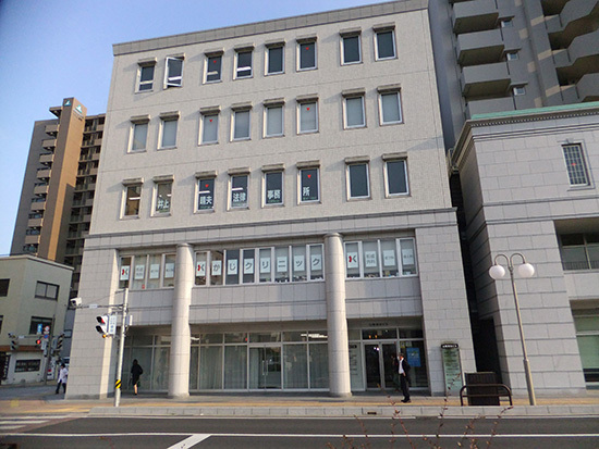 山陰営業所
