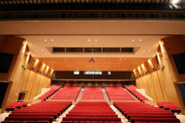 大ホール