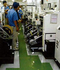 生産ライン