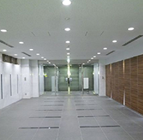 オフィスビル改修工事